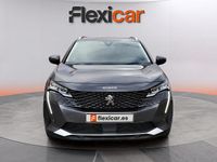 Usado Peugeot 5008 Allure 131 CV (96 kW) 2021 Gris Monovolumen