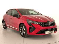 Usado Renault Clio V Techno 100 CV (73 kW) 2025 Rojo Berlina