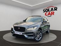 Usado Jaguar F-Pace R-Sport 180 CV (132 kW) 2017 Gris / plata SUV