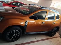 Usado Dacia Duster Essentiel 90 CV (66 kW) 2018 Naranja SUV