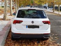 Usado VW Tiguan Life 150 CV (110 kW) 2021 Blanco SUV