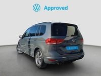 Usado VW Touran 150 CV (110 kW) 2025 Gris Monovolumen