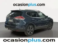Usado Nissan X-Trail N-Connecta 163 CV (119 kW) 2016 Azul SUV
