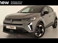 Usado Renault Captur Techno 101 CV (74 kW) 2025 Gris SUV