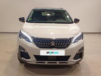 usado Peugeot 3008 Bluehdi 96kw 130cv S S Eat8 Allure Blanco