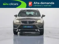 Usado Seat Ateca XCELLENCE 150 CV (110 kW) 2017 Marrón SUV