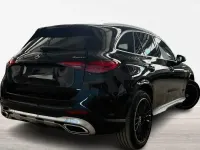 Nuevo Mercedes GLC300de 333 CV (244 kW) 2026 Negro SUV