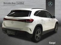 Usado Mercedes EQA250 AMG line 139 kW (190 CV) 2022 Eléctrico SUV