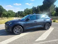 Usado Cupra Formentor 204 CV (150 kW) 2025 Azul SUV
