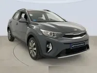 Begagnad Kia Stonic 100 HK (73 kW) 2021 Grå SUV