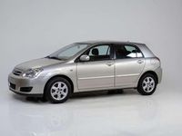 Usado Toyota Corolla Terra 90 CV (66 kW) 2007 Plateado Utilitario