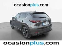 Usado Mazda CX-5 Exclusive-Line 165 CV (121 kW) 2025 Gris SUV