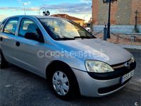 Usado Opel Corsa Edition 65 CV (47 kW) 2003 Gris / plata Berlina