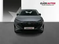 Usado Nissan Qashqai Acenta 140 CV (102 kW) 2026 Gris / plata SUV