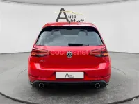 Usado VW Golf VIII GTI 245 CV (180 kW) 2020 Rojo Berlina