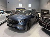 Usado Mercedes EQB350 214 kW (292 CV) 2022 Azul SUV