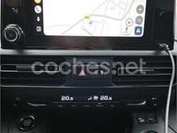 Usado Peugeot Rifter GT-line 130 CV (95 kW) 2019 Gris / plata Monovolumen