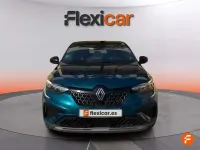 Usado Renault Arkana Techno 140 CV (102 kW) 2024 Verde SUV