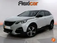 Usado Peugeot 3008 GT-line 165 CV (121 kW) 2017 Blanco SUV