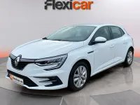 Usado Renault Mégane II Equilibre 140 CV (102 kW) 2022 Blanco Berlina