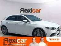 Usado Mercedes A180 136 CV (100 kW) 2019 Blanco Berlina
