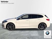 Usado BMW 118 150 CV (110 kW) 2023 Blanco Utilitario