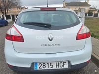 Usado Renault Mégane Bose Edition 130 CV (95 kW) 2011 Blanco Berlina