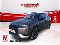 Usado DS Automobiles DS3 Performance 130 CV (95 kW) 2023 Gris / plata SUV