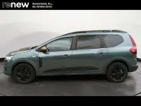 Usado Dacia Jogger Extreme 110 CV (80 kW) 2024 Verde Monovolumen