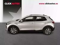Usado Kia Stonic Active 101 CV (74 kW) 2025 Plateado SUV