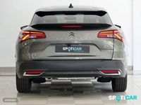 Usado Citroën C5 X Shine 225 CV (165 kW) 2022 Gris Familiar