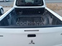 Usado Mitsubishi L200 Motion 154 CV (113 kW) 2018 Blanco Recogida