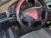 Usado Peugeot 407 Premium 136 CV (100 kW) 2007 Gris / plata Berlina