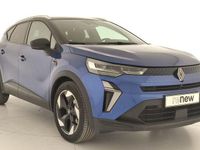 Usado Renault Captur Techno 109 CV (80 kW) 2025 Azul SUV