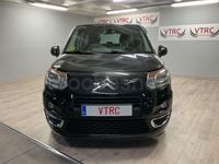 Usado Citroën C3 Picasso Exclusive 92 CV (67 kW) 2011 Negro Monovolumen