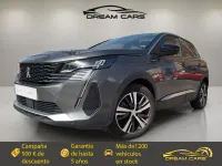 Usado Peugeot 3008 Allure 225 CV (165 kW) 2023 Gris / plata SUV