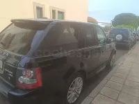 Usado Land Rover Range Rover HSE 245 CV (180 kW) 2010 Negro SUV