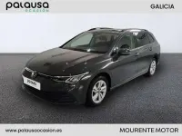 Usado VW Golf VIII Life 116 CV (85 kW) 2021 Azul Familiar