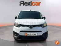 Usado Toyota Proace City City 102 CV (75 kW) 2020 Blanco Monovolumen