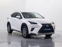 Usado Lexus NX300h Sport Line 197 CV (144 kW) 2018 Blanco SUV