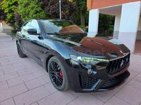 Usado Maserati Levante 350 CV (257 kW) 2021 Negro SUV