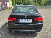 Usado BMW 330 272 CV (200 kW) 2007 Negro Coupe