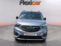 Usado Opel Combo Elegance 101 CV (74 kW) 2023 Gris Monovolumen