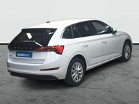 Usado Skoda Scala Ambition 95 CV (69 kW) 2023 Blanco Utilitario