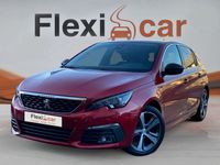 usado Peugeot 308 5p GT Line 1.2 PureTech 96KW (130CV) S&S Gasolina en Flexicar Fuenlabrada