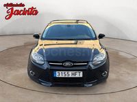 Usado Ford Focus Titanium 115 CV (84 kW) 2011 Negro Berlina