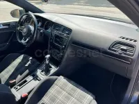 Usado VW Golf VII GTD 184 CV (135 kW) 2015 Gris / plata Berlina
