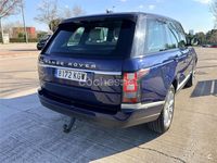 Usado Land Rover Range Rover Vogue 258 CV (189 kW) 2018 Negro SUV