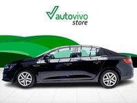 Occasion Renault Mégane IV Business 115 PK (84 kW) 2018 Zwart Sedan
