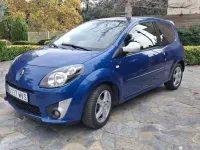 Usado Renault Twingo GT 101 CV (74 kW) 2009 Azul Utilitario